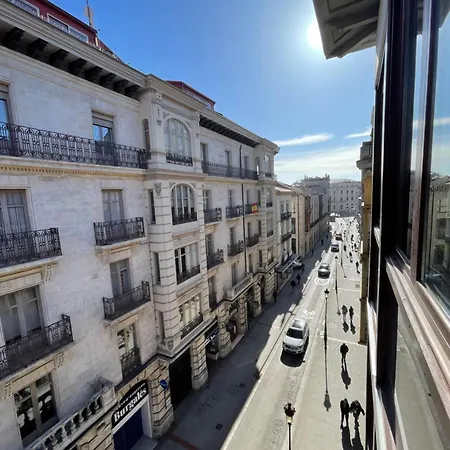 Atuairehome Vivienda B Luminosa Con Parking En Pleno Centro De La Ciudad Apartment Burgos