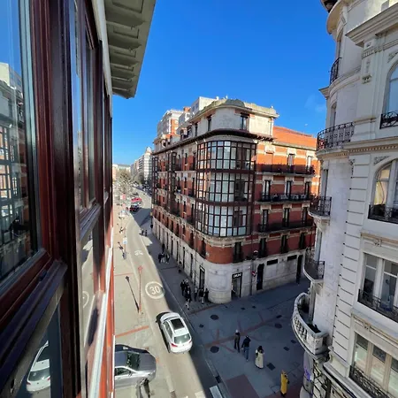 Apartmán Atuaire Luz De Ii Centro Con Parking Incluido