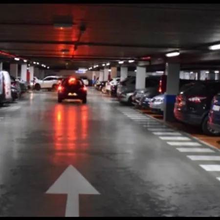 Atuaire Luz De Ii Centro Con Parking Incluido