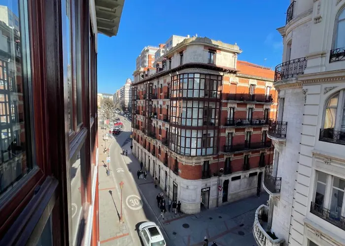 Apartman Atuaire Luz De Ii Centro Con Parking Incluido