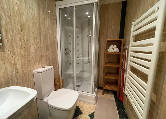 Apartman Atuaire Luz De Ii Centro Con Parking Incluido