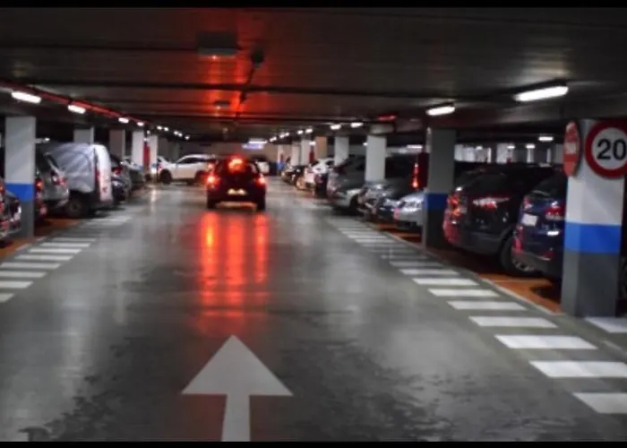 Atuaire Luz De Ii Centro Con Parking Incluido